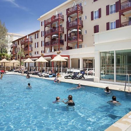 Residence Prestige Odalys Les Canissons Cavalaire-sur-Mer Exterior photo