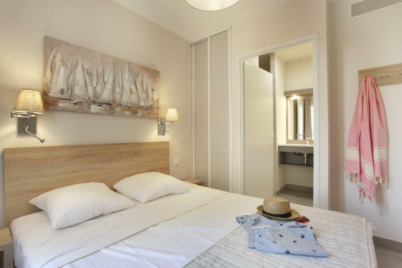 Residence Prestige Odalys Les Canissons Cavalaire-sur-Mer Exterior photo
