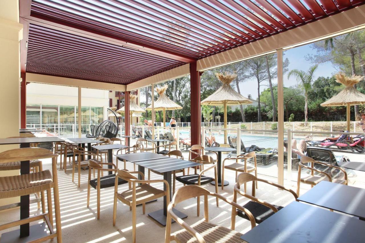 Residence Prestige Odalys Les Canissons Cavalaire-sur-Mer Exterior photo